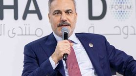 Fidan: SDG’den Suriyeli olmayan unsurların çıkarılması gerekiyor