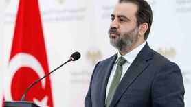 Fidan: SDG'nin Suriye ordusuna entegrasyonunda İsrail koordinasyonu engel