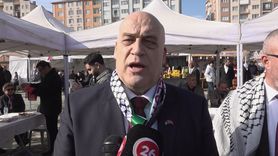 Filistin Büyükelçisi Nasri Abu Jaish: İlan edilen ateşkes katliamı durdurmadı