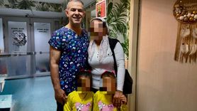 Fitoterapi ve eksozom tedavisiyle 8 yıllık evlilikten sonra ikiz sevinci