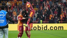 Galatasaray 3 - 2 Samsunspor | Trendyol Süper Lig 15. Hafta