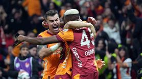 Galatasaray evindeki yenilmezliğini 26 maça çıkardı