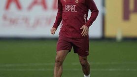 Galatasaray, RAMS Başakşehir maçı hazırlıklarına başladı