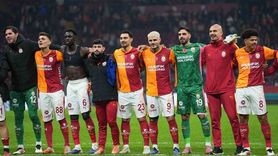 Galatasaray, Trendyol Süper Lig’in ilk yarısını 42 puanla lider tamamladı