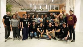 Garanti BBVA Techstars Istanbul ile Build with AI Startup Weekend'de