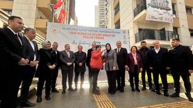 Gaziosmanpaşa Yeni Mahalle Evleri sahiplerine teslim edildi