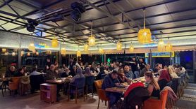 Gazipaşa Devlet Hastanesi'nden Diyaliz Hastalarına Moral ve Dayanışma Yemeği