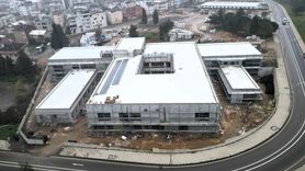 Gebze Engelsiz Yaşam Merkezi’nde inşaat çalışmaları sürüyor