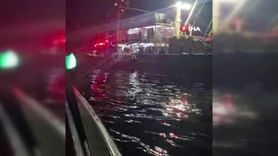 Gece yarısı teknelere baskın: Mudanya'da ticari balıkçılık denetimi