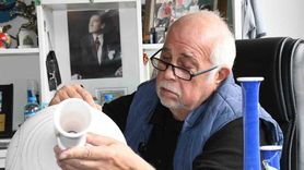 Geleceğe miras: İznik'in 40. belgeseli Kemal Kumcu'yu anlatıyor