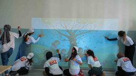 Geleceğe Renk Katanlar: TAB Gıda, Burger King ve TOG Okulları Yeniledi