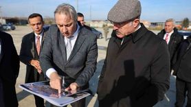 Gelibolu'da Yeni Feribot İskelesi Yerinde İncelendi