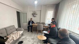 Gemlik 1. Asliye Hukuk Mahkemesi'nden evde duruşma uygulaması