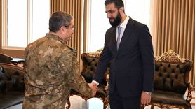 Genelkurmay Başkanı Selçuk Bayraktaroğlu Şam'da Eş-Şara ile Görüştü