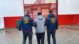 Germencik'te 21 Yıl Hapis Cezası Bulunan Şahıs Jandarma Tarafından Yakalandı