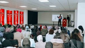 Gölköy’de annelere yönelik 'En İyi Narkotik Polisi: Anne' eğitimi