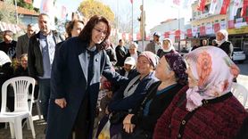 Gonca Köksal Aras: Yerkesik 2027'de doğalgaza kavuşacak