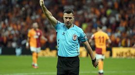 Göztepe - Trabzonspor: VAR görevi Cihan Aydın'a verildi