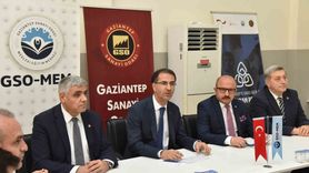 GSOMEM'de Bölgesel Dijital Dönüşüm Strateji Çalıştayı