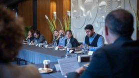 GTO ev sahipliğinde uluslararası STK'larla bölge öncelikleri ve 2026 planları görüşüldü