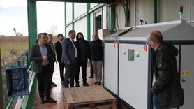 Gürsu Belediyesi Libya pazarına açılıyor