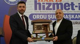 HAK-İŞ Başkanı Arslan: Asgari Ücret Tespit Komisyonu Değişmeli
