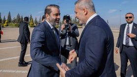 Hakan Fidan Şam’da: Türkiye Heyeti Şam'a Geldi