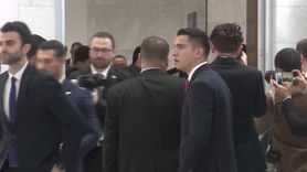 Hakan Fidan: SDG'nin bazı faaliyetleri İsrail ile koordinasyon halinde