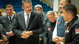 Hakkâri'de 3 bin 48 kişiye arama kurtarma eğitimi verildi