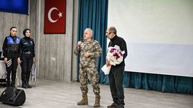 Hakkâri'de 'Farkındalık, Moral ve Motivasyon' semineri