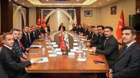 Hakkâri'de İRAP değerlendirme toplantısı yapıldı