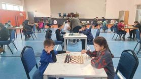 Hakkari'de Küçükler ve Yıldızlar Satranç İl Birinciliği