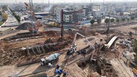 Hal Katlı Kavşağı ile Mersin'de kesintisiz Doğu-Batı ulaşımı