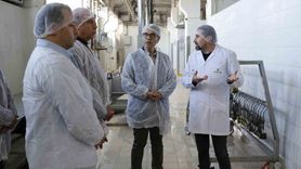 Halk Ege Et modeli Gaziantep heyeti tarafından incelendi