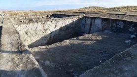 Hashöyük'te Yeni Kazı Dönemi Kırşehir'de Başladı