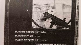 Hastane satış anlaşmazlığında silahlı saldırı: Sanıklar ilk duruşmada hakim karşısında