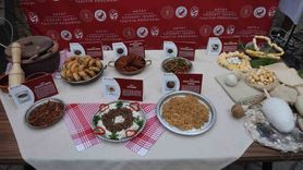 Hatay'da 7 Yöresel Ürün Türk Patent Enstitüsü tarafından coğrafi işaretle tescillendi