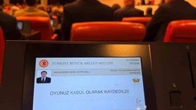 Hatipoğlu yeni bütçe kanununun ülkeye hayırlı olmasını diledi