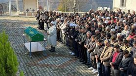 Hendek'te yaya çarpması: Oğuzhan Yılmaz defnedildi