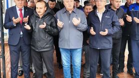 Hisarcık Belediyesi'ne yeni çöp toplama aracı hizmete girdi