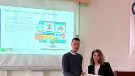 Hisarcık MYO’da ‘Davranışsal Bağımlılıkla Mücadele’ eğitimi