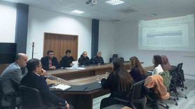 Hisarcık’ta branş öğretmenleri toplantıları başladı