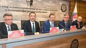 Hisarcıklıoğlu: Denizli Ticaret Odası Avrupa standartlarında örnek