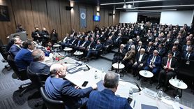 Hisarcıklıoğlu: DSO dünya çapında ilk üç oda arasına girdi