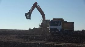 İdil’de 75 bin dekarlık taşlık arazi tarıma kazandırılıyor