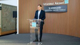 İGA İstanbul Havalimanı’na ISO 22301 İş Sürekliliği Yönetim Sistemi Sertifikası