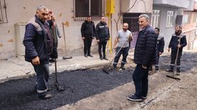 İlkadım Belediye Başkanı İhsan Kurnaz: Her mahalleye eşit ve adil hizmet