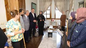 İlkadım ile Giresun Kovanlık arasında kardeş belediye iş birliği