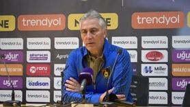 İlyas Öztürk: Oyunun bütününde iyiydik, parçalarda zaman zaman hatalar yaptık