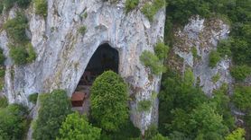 İnaltı Mağarası Tabiat Parkı kış süresince ziyarete kapatıldı